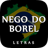 Nego do Borel Letras icon