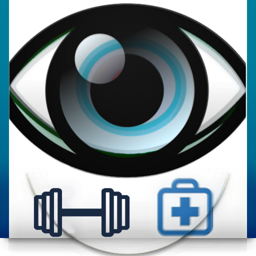 Eye exercises 1.6 Icon