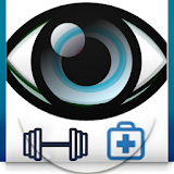 Eye exercises icon