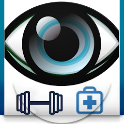Symbolbild für Augentraining