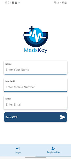 MedsKey Doctor Screen 3