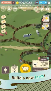 Tap Tap Animal Farm !