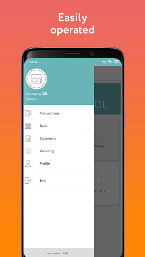 Paynet Business Screen 3