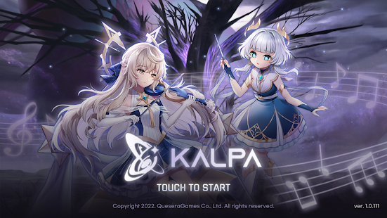 KALPA - Original Rhythm Game Screenshot