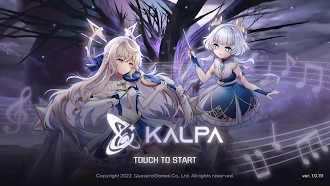 Game screenshot KALPA - Original Rhythm Game mod apk