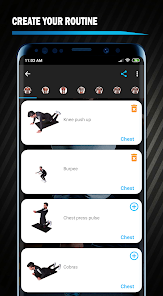 Imágen 22 Ejercicios Piernas fuertes android