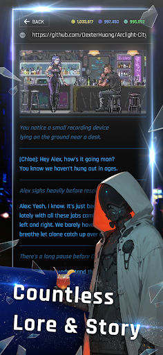 Arclight City: Cyberpunk RPG 3