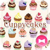 ★FREE THEMES★Cuppycakes icon