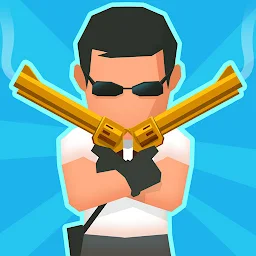 Jumper Shooter - Casual Shoot Mod Apk