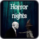 Horror Nights - VR GAME READY icon