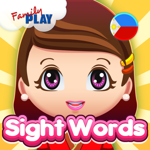Abakada: Pinoy Sight Words logo