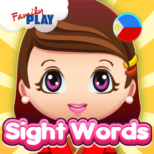 Abakada: Pinoy Sight Words  Icon