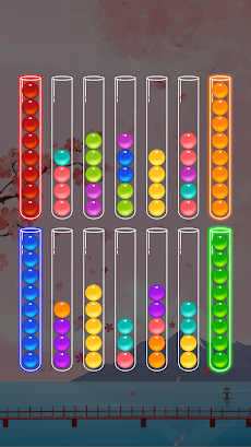 Ball Sort - カラーボールソートパズルゲームのおすすめ画像5
