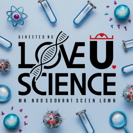 Love U Science logo