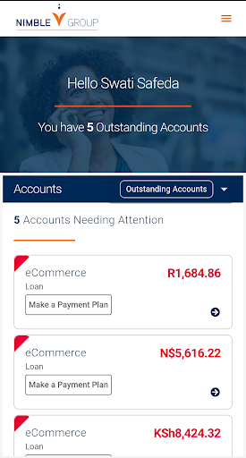 NimblePay Screenshot 3 - AppWisp.com