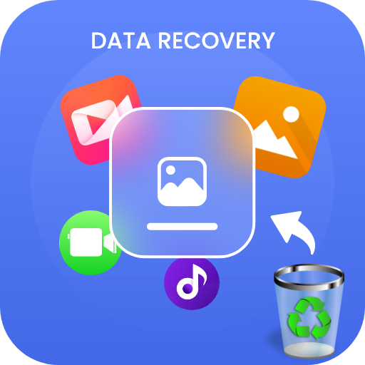All Data Recovery logo