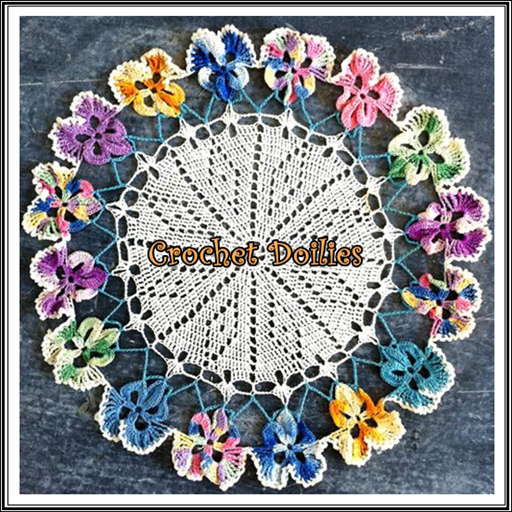 Creative Crochet Doilies Ideas
