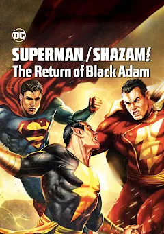 As primeiras projeções de bilheteria de Black Adam vencem Shazam! »  Notícias de filmes