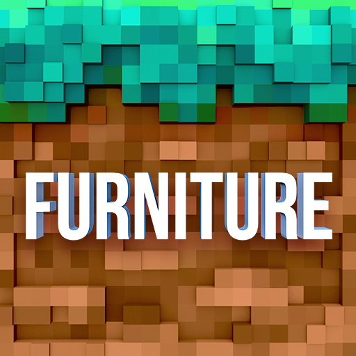 furniture mod for minecraft pe logo