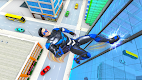 screenshot of Rope Hero Superhero Flying