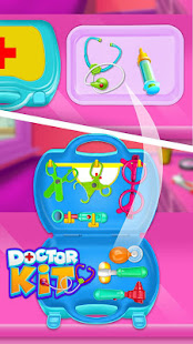 Doctor kit toys - Doctor Set For Kids 1.1.1 screenshots 1