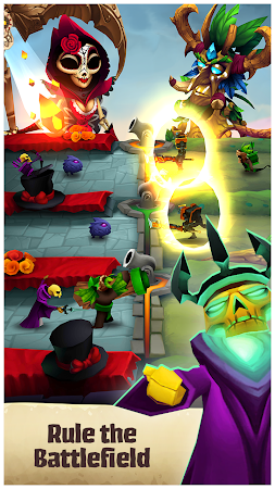 Game screenshot Spellbinders apk download