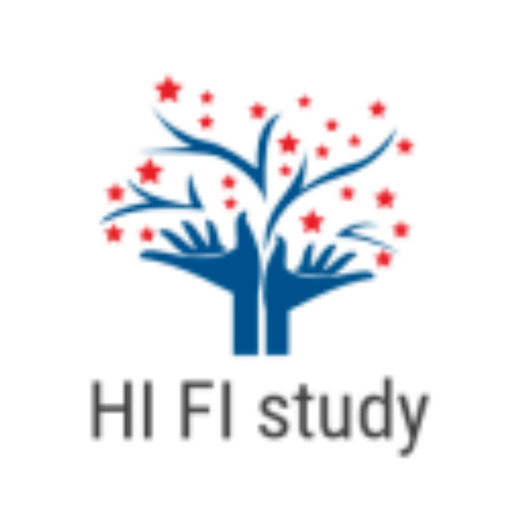 Hifi study hub logo