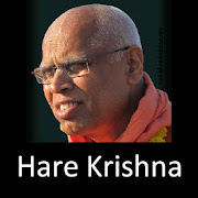 Lokanath Swami Hare Krishna