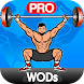 Wodsクロストレーニング：Wod Workouts PRO - Androidアプリ