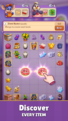 Mergerium - Screenshot 3