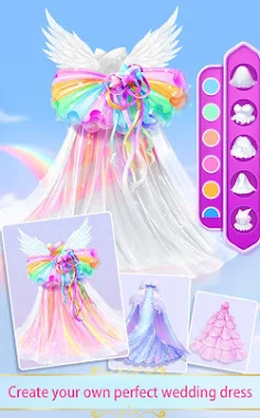 Sweet Princess Fantasy Wedding - Screenshot 4