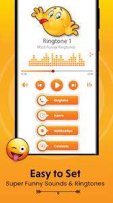 Super Funny Ringtones for Android - Download