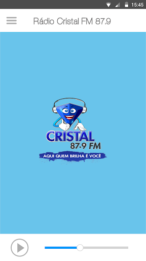 Rádio Cristal FM 87.9