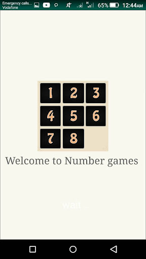 Android application Brain Test - mind games - 2048 screenshort