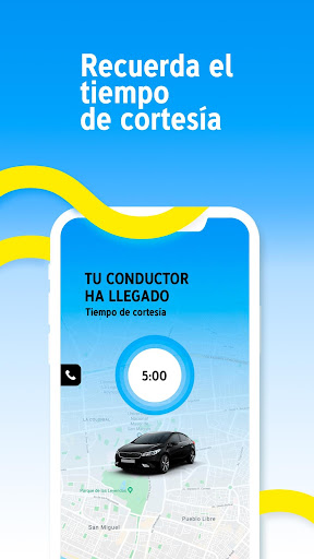 Taxi Remis Chimbote Screen 3
