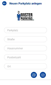 Parkmonster - Falschparker-App for Android - Free App Download