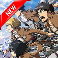 Attack Anime on Titan Live Wallpaper HD 4K Photos