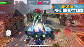 World Of Robots - Screenshot 2
