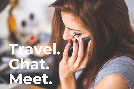 Travel Mate - Travel & Meet & Chat With Singles 1.0.140 APK screenshots 7
