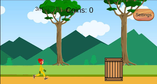 Cross the bumpy road Screen 3