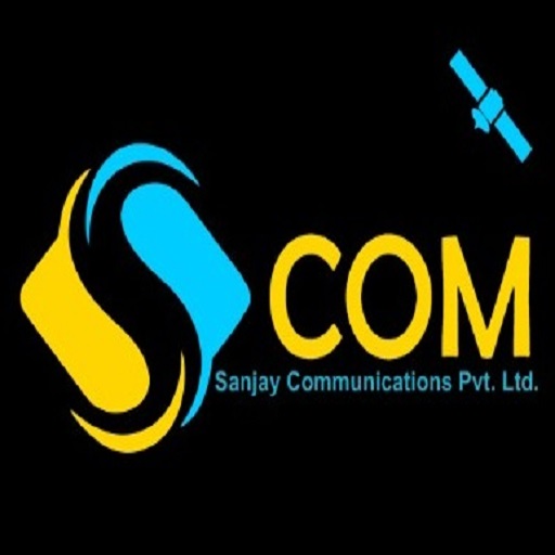 Sanjay COM logo