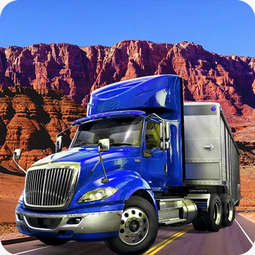 Truck Simulator: Offroad Truck