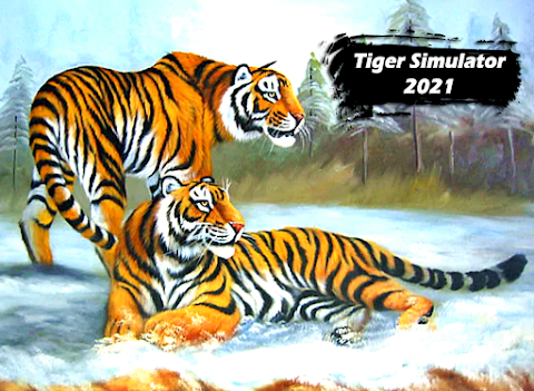 Tiger Simulator 2021 : Tiger Fのおすすめ画像5