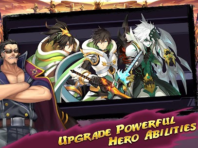 Light In Chaos: Sangoku Heroes [Action Fight RPG] 5