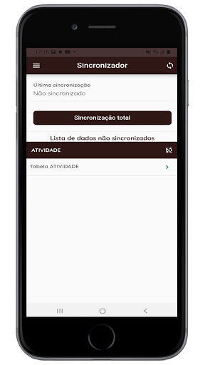 GC - Abastecimento Screen 3
