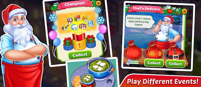 Christmas Fever Cooking Games 18