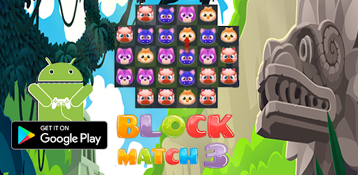 Block Match 3 Game