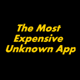 The most expensive unknown app icon