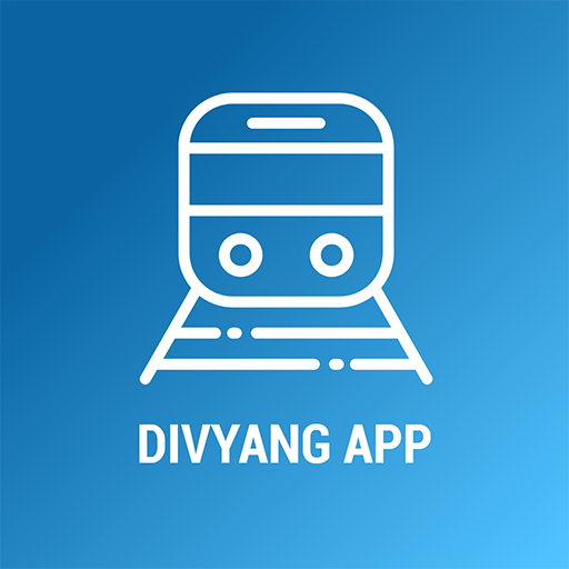 Rail Divyang Saarthi logo