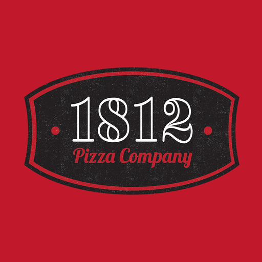 1812 Pizza Company logo